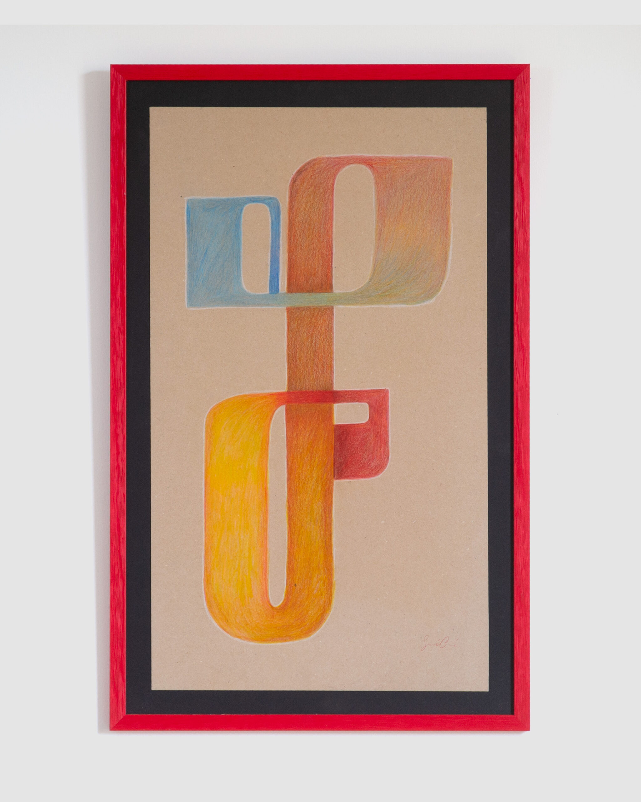 Balanced Tsadi Sofit