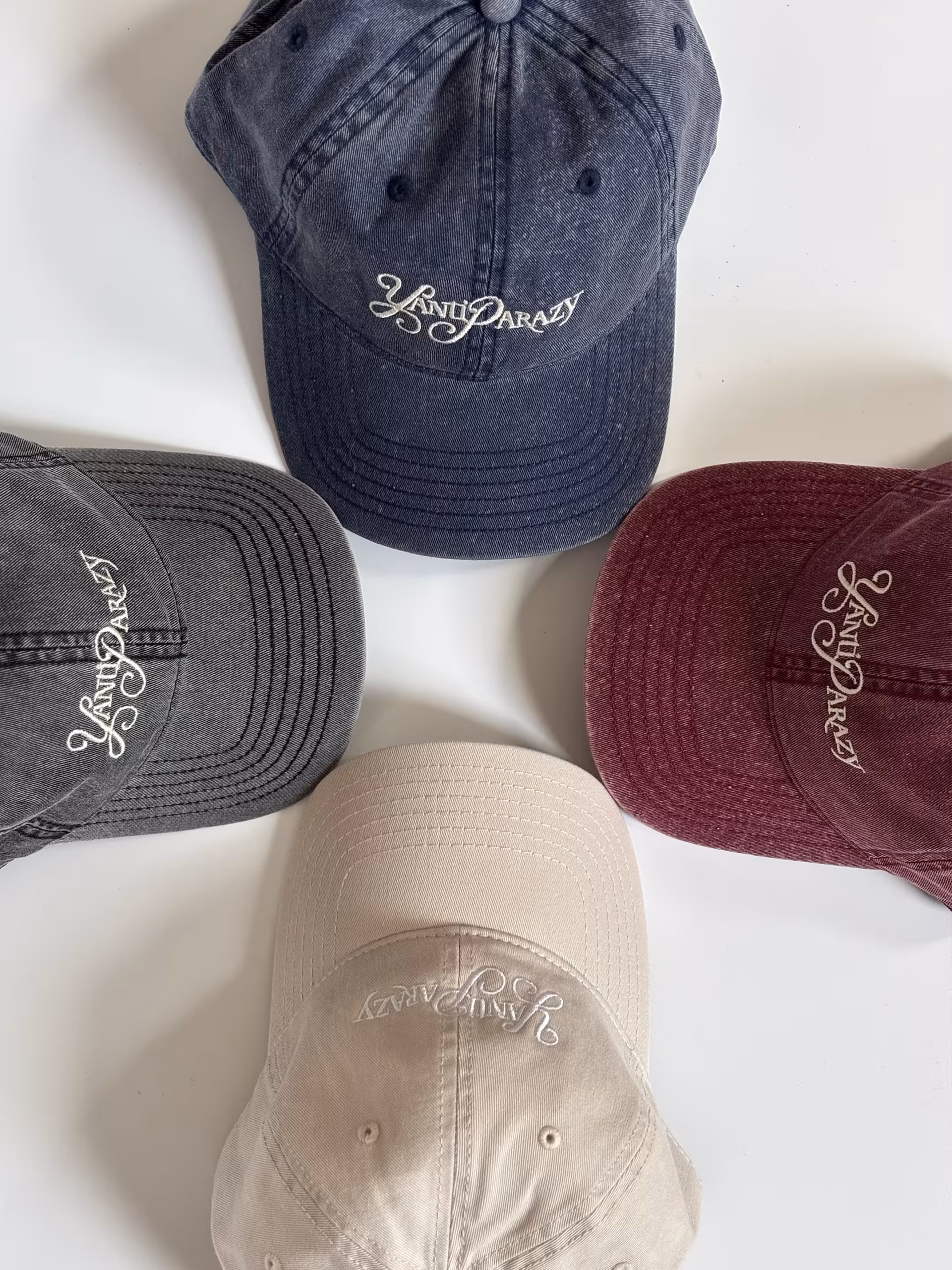 Yanti Parazi Cap